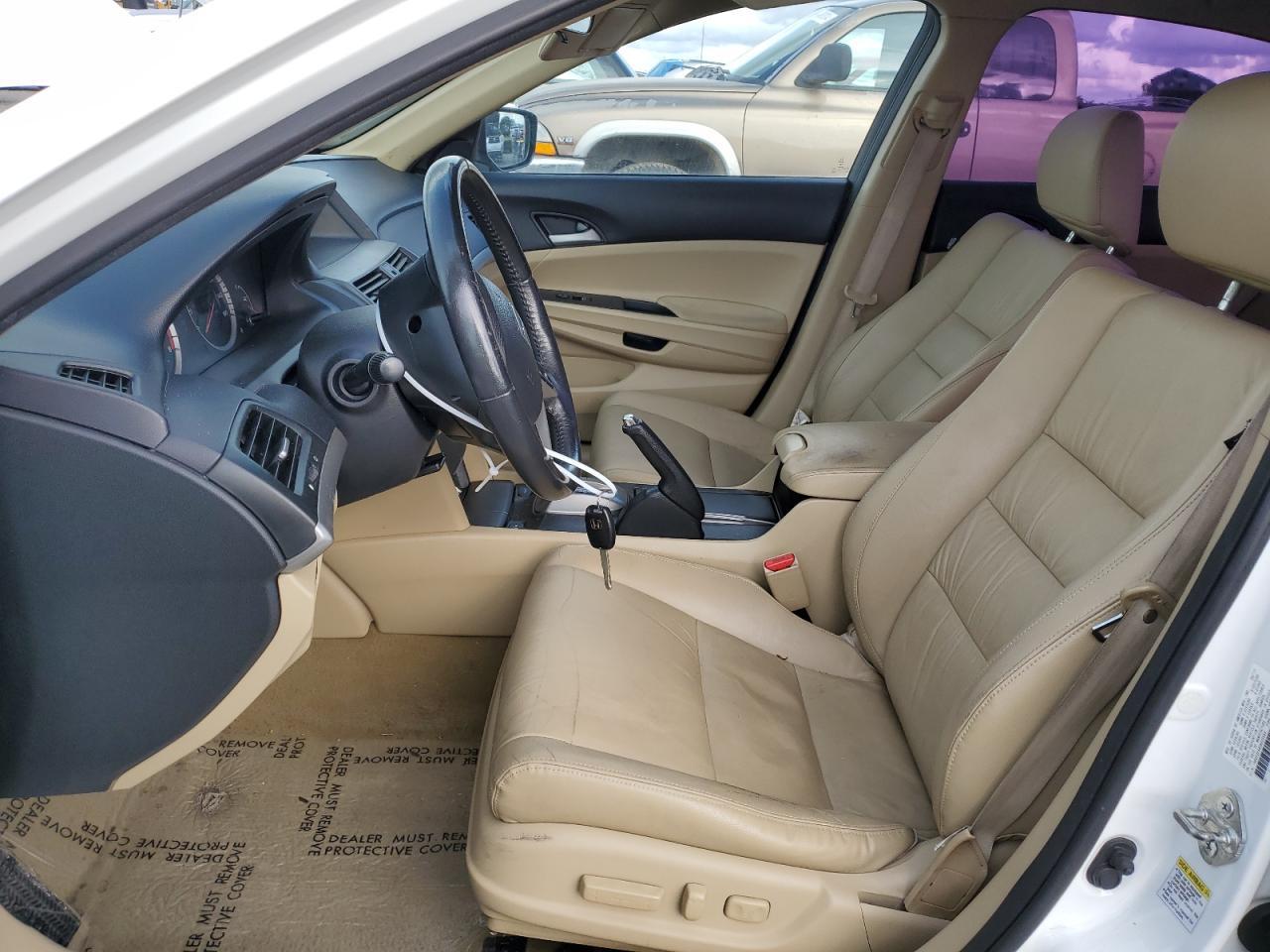 2012 HONDA ACCORD SE - Image 7