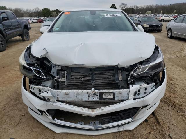 2017 Chevrolet Cruze Lt - Фото 5