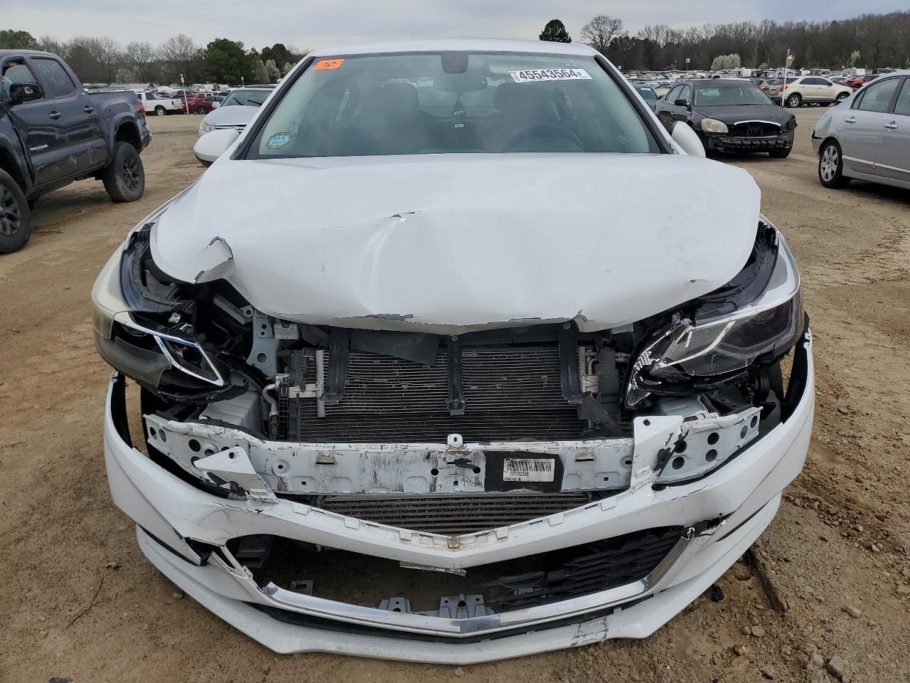 2017 CHEVROLET CRUZE LT - Фото 5