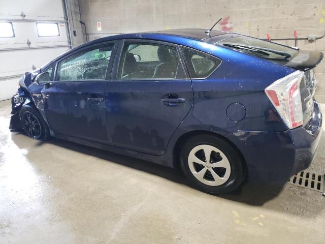 2013 Toyota Prius - Фото 2
