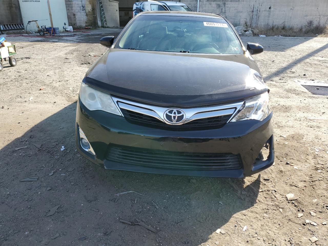 2012 TOYOTA CAMRY SE - Фото 5