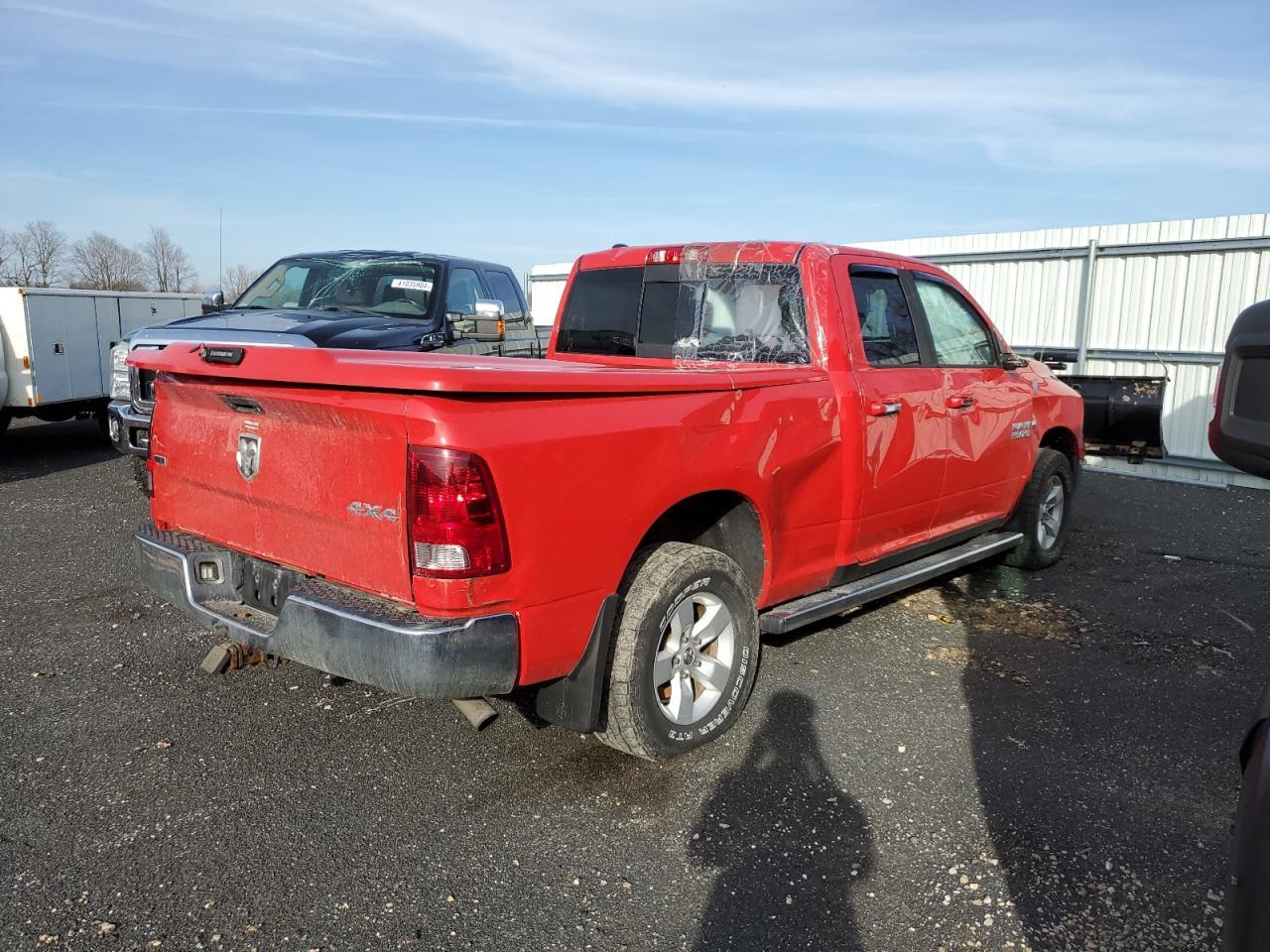 2014 RAM 1500 SLT - Фото 3
