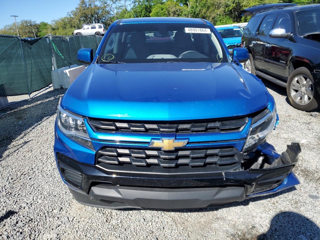 2021 CHEVROLET COLORADO - Image 5