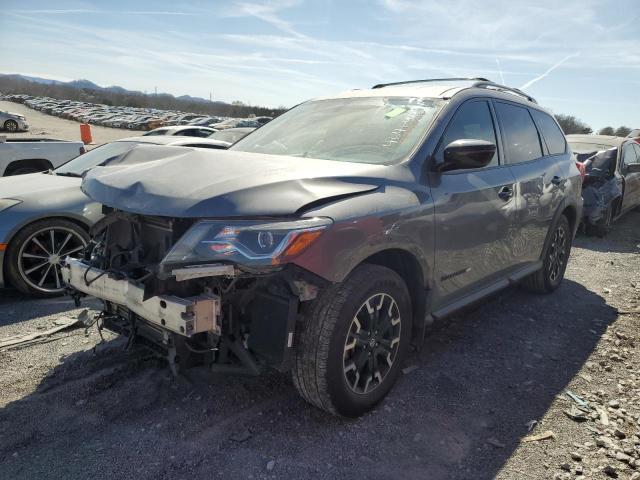 2019 Nissan Pathfinder S