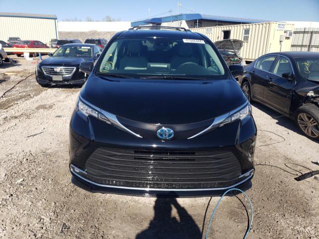 2023 Toyota Sienna Xle - Фото 5