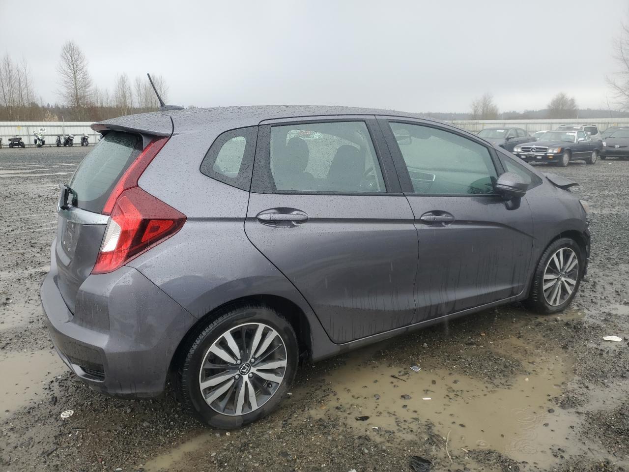 2020 HONDA FIT EX - Image 3