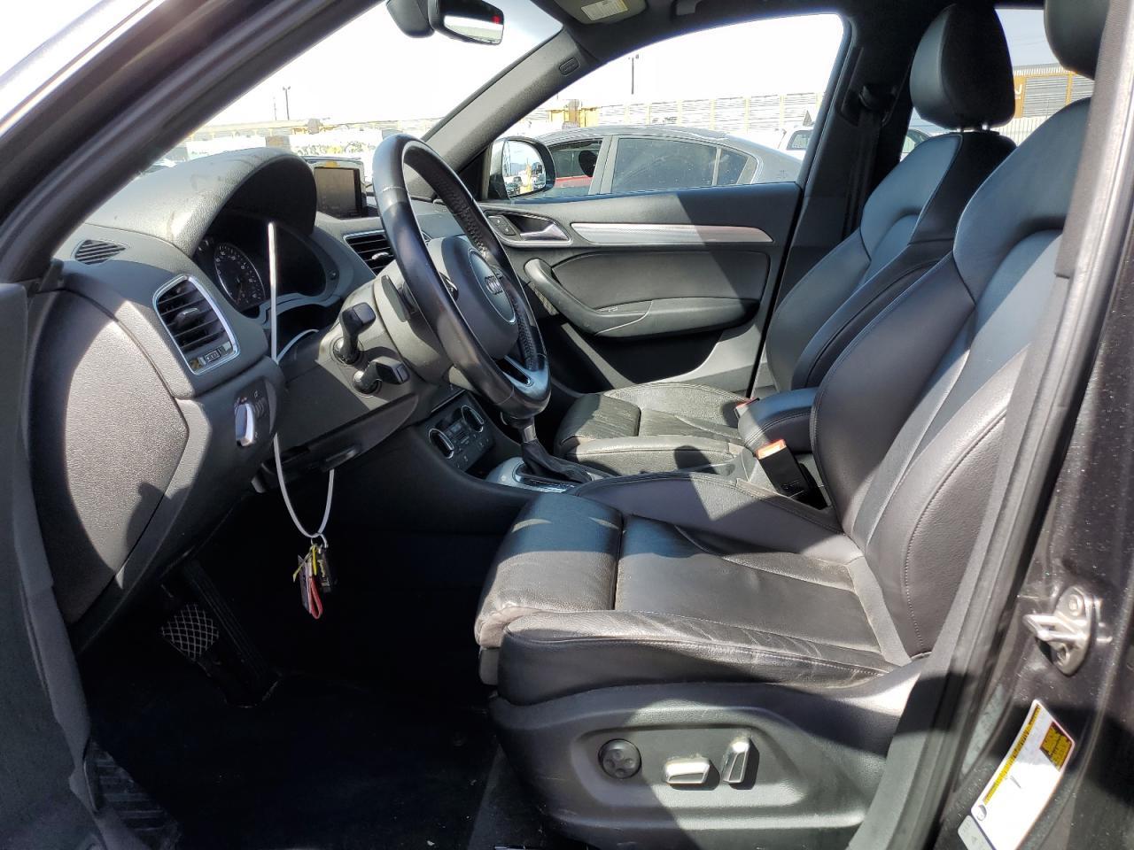 2018 AUDI Q3 PREMIUM - Image 7