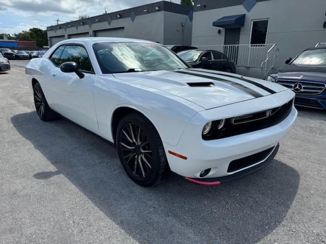 2019 Dodge Challenger Sxt - Фото 4