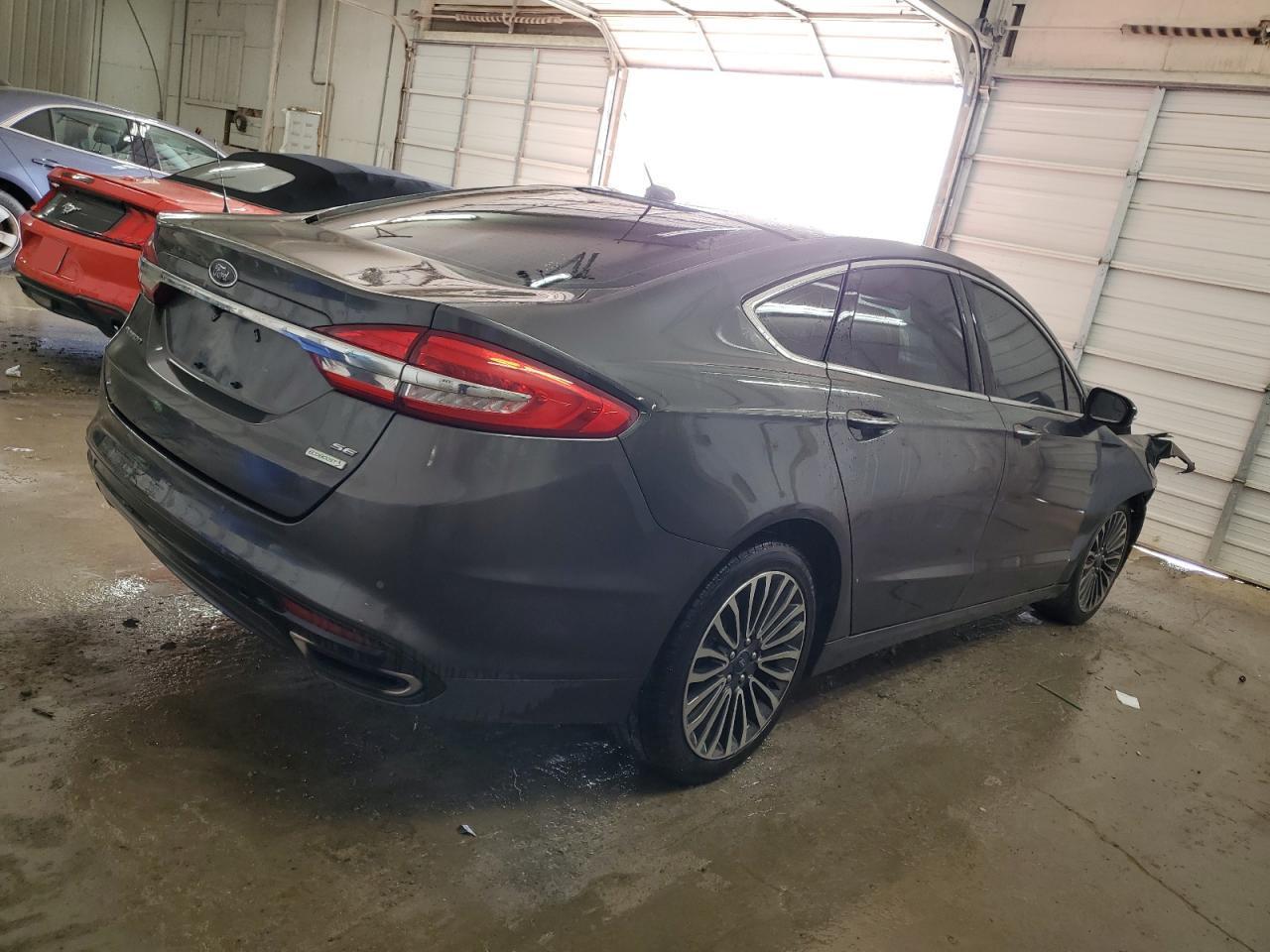 2017 FORD FUSION SE - Фото 3
