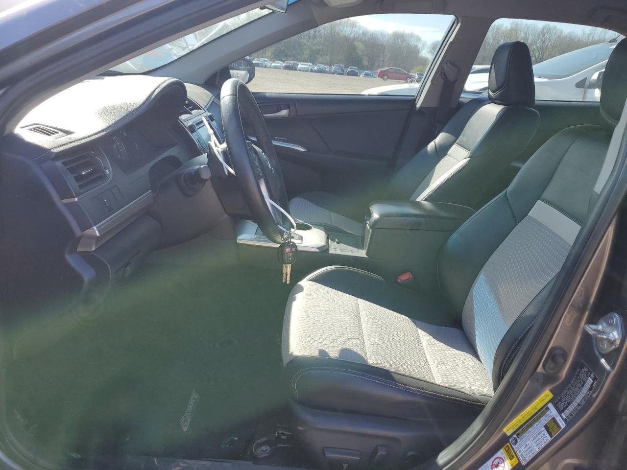 2013 TOYOTA CAMRY L - Image 7
