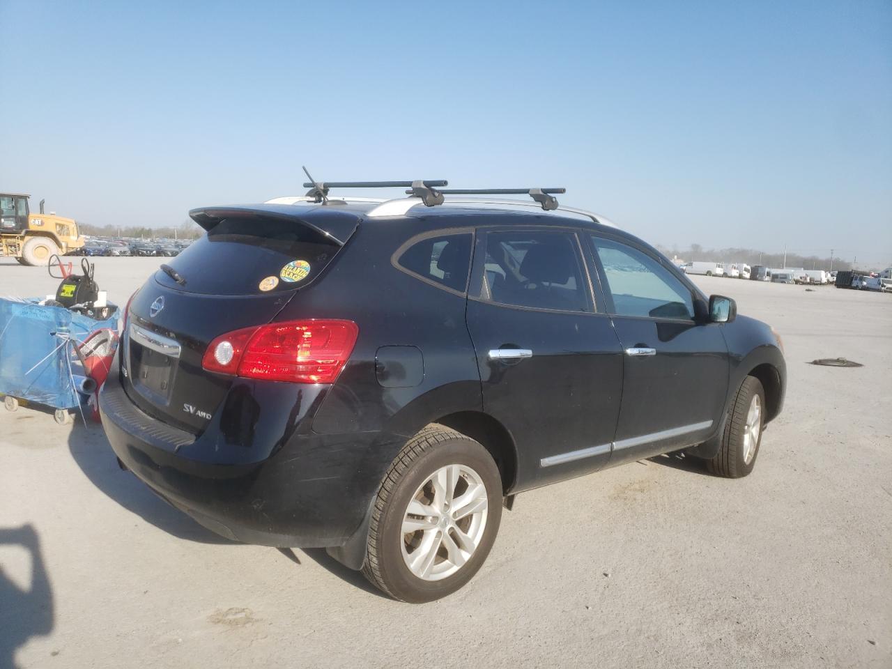 2013 NISSAN ROGUE S - Фото 3