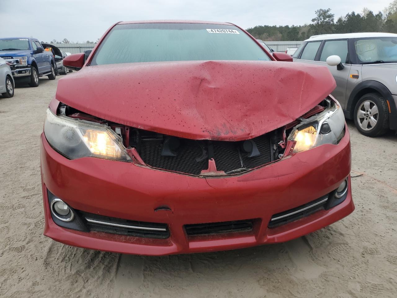 2013 TOYOTA CAMRY L - Image 5