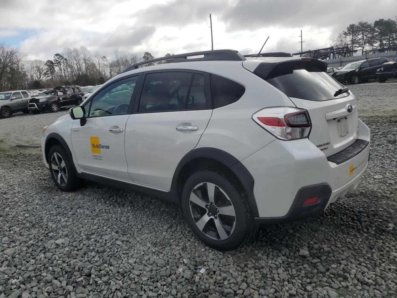 2015 SUBARU XV CROSSTR - Фото 2