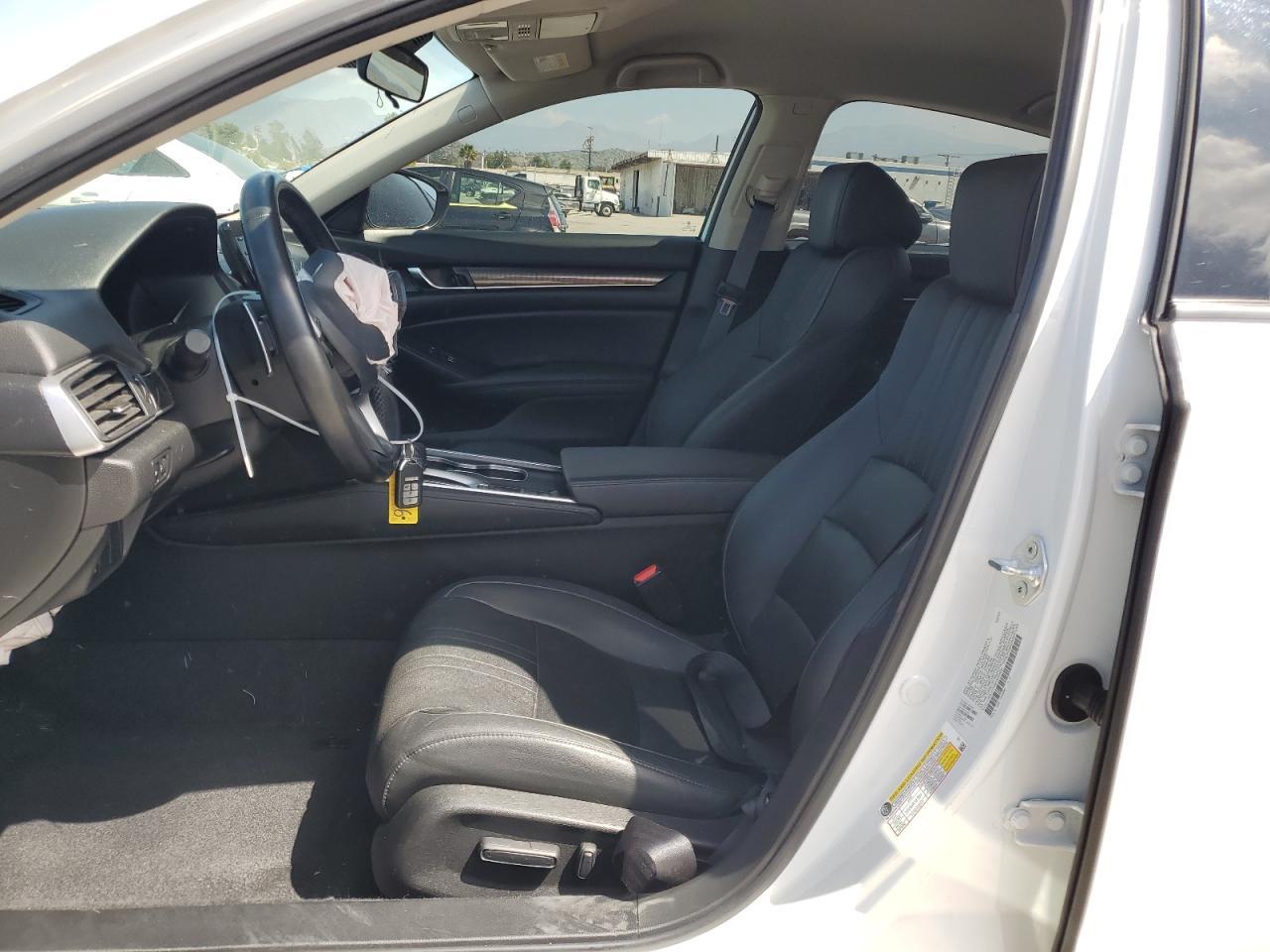 2022 HONDA ACCORD SPO - Image 7