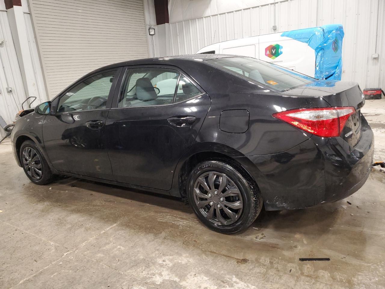 2014 TOYOTA COROLLA L - Image 2