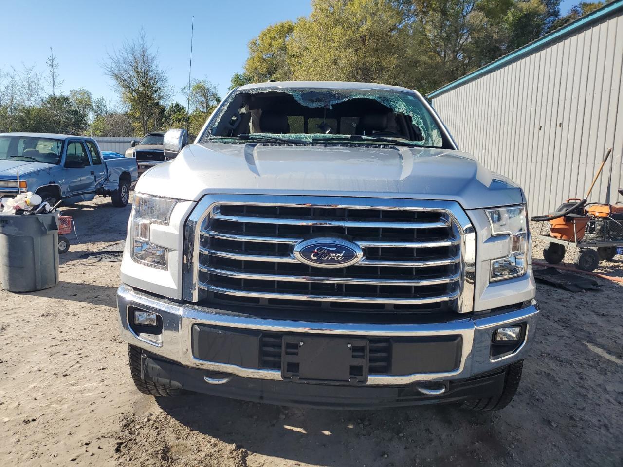 2017 FORD F150 SUPER - Image 5
