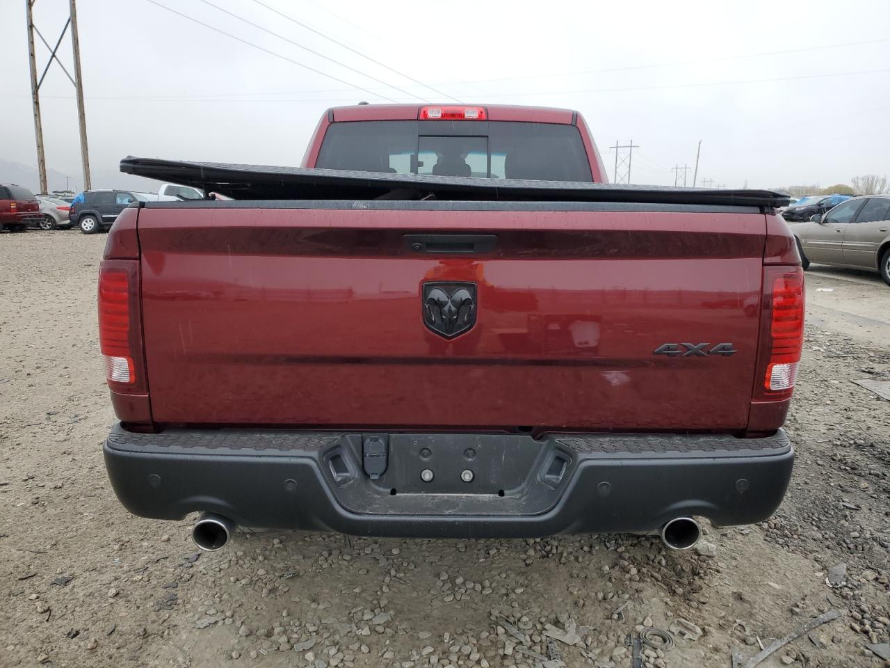 2019 RAM 1500 CLASS - Image 6