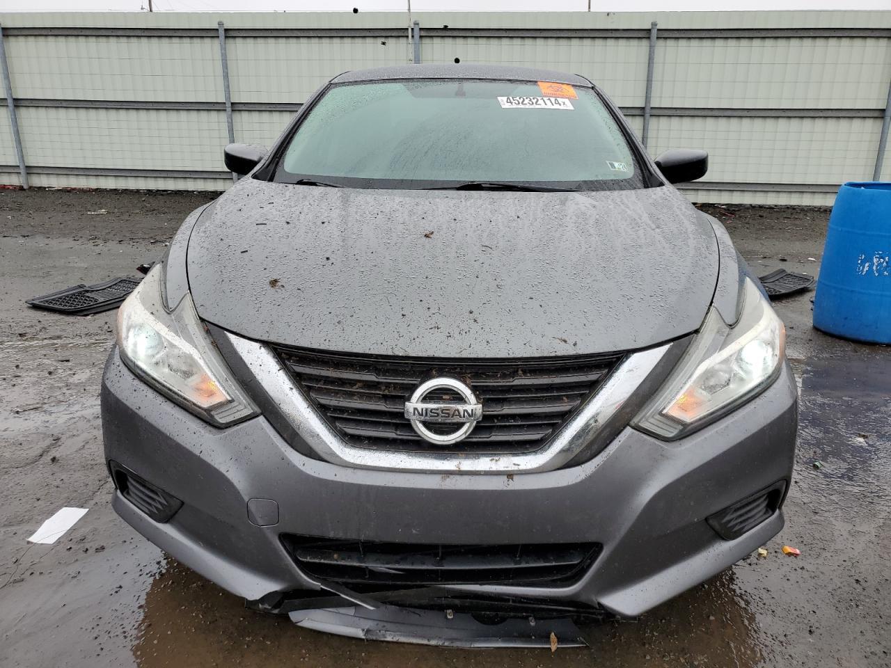2016 NISSAN ALTIMA 2.5 - Фото 5