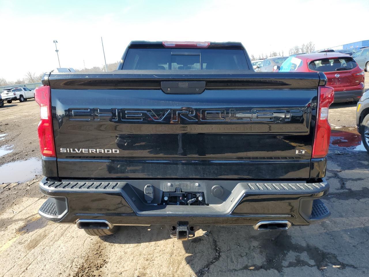 2019 CHEVROLET SILVERADO - Image 6