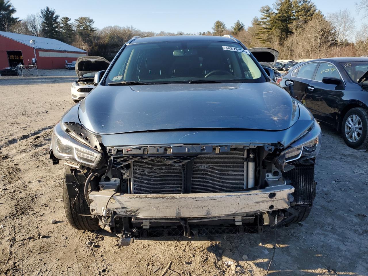 2017 INFINITI QX60 - Фото 5