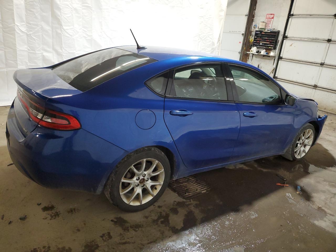 2013 DODGE DART SXT - Фото 3