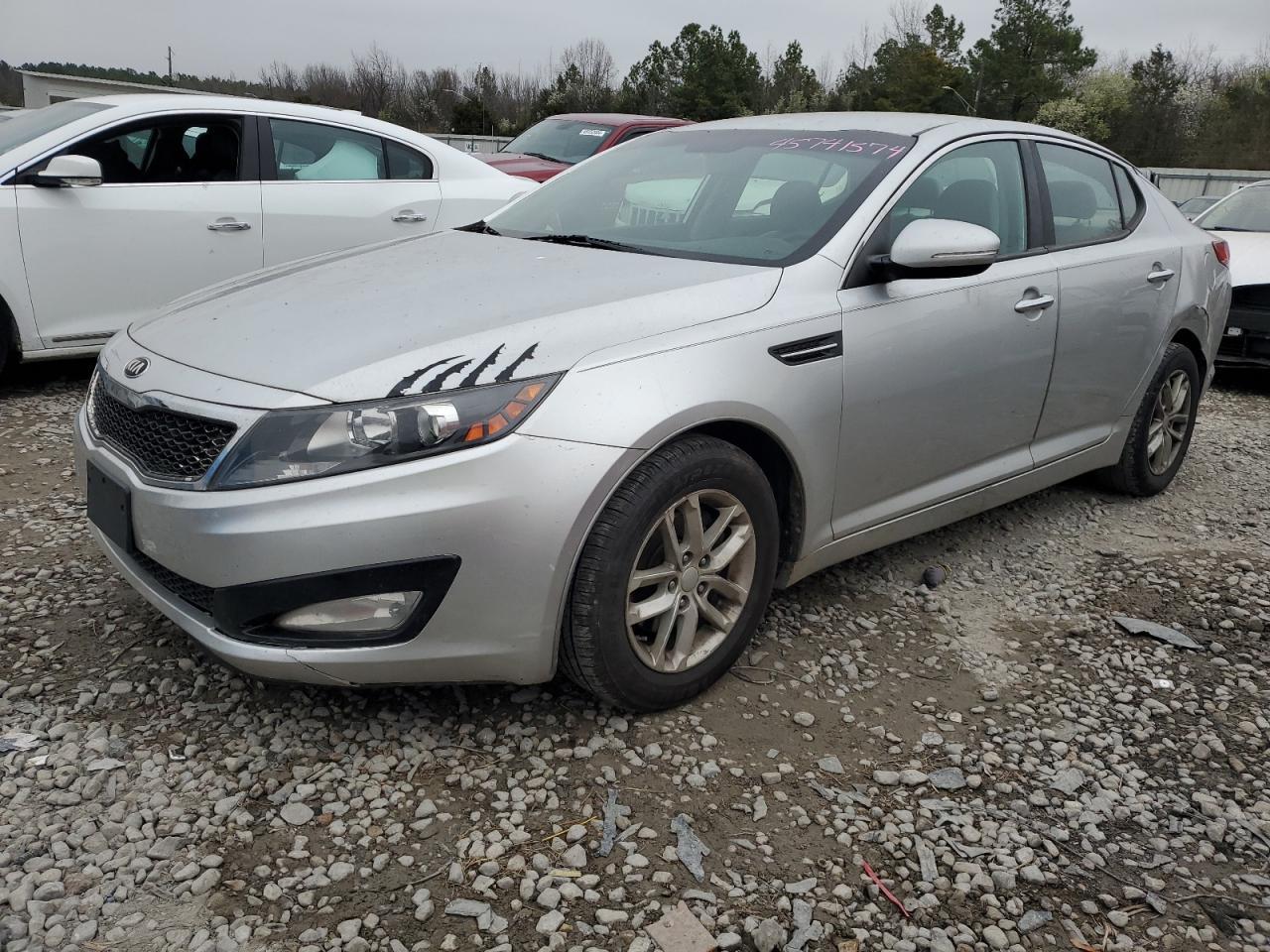 2013 KIA OPTIMA LX