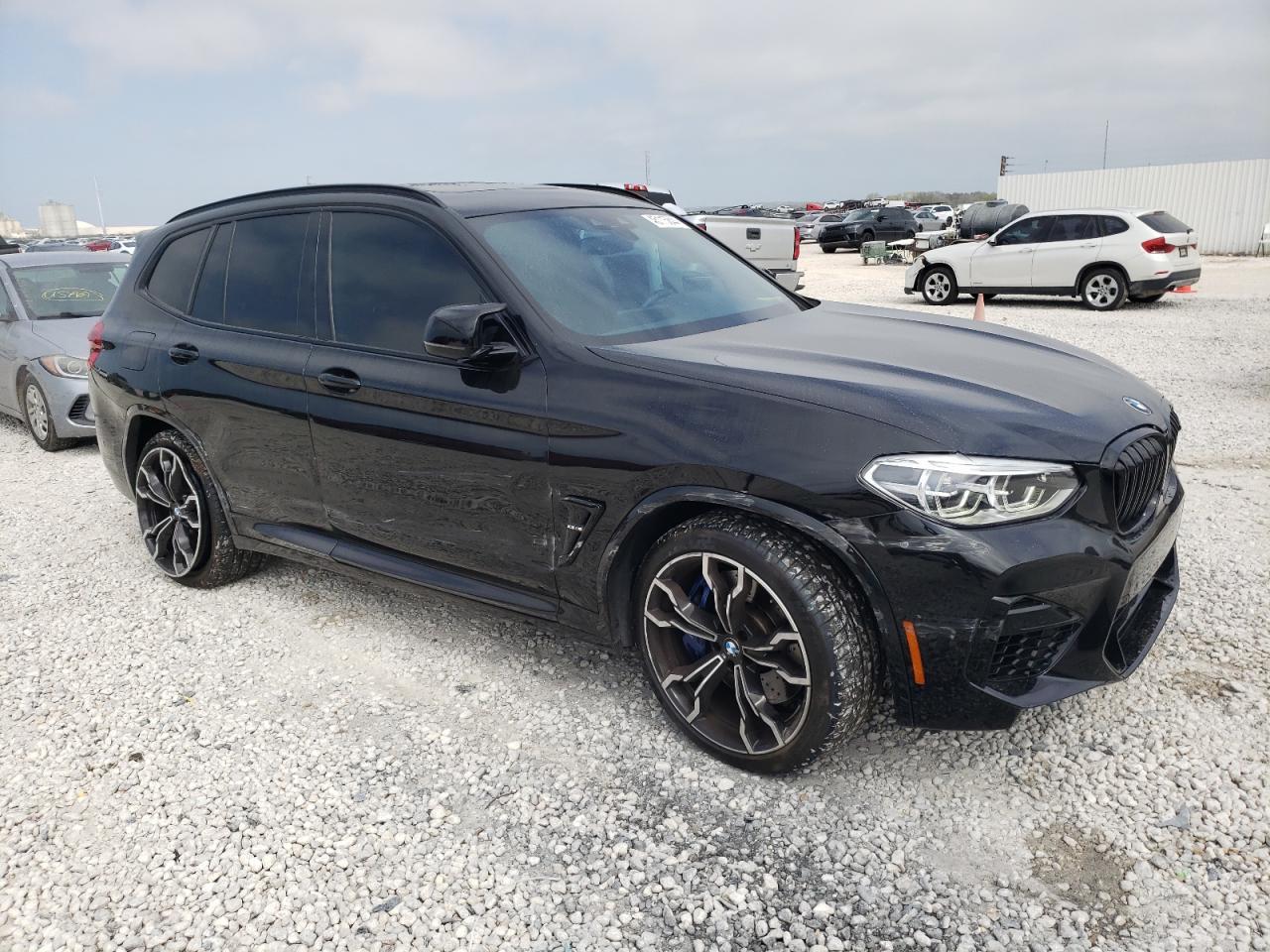 2020 BMW X3 M COMPE - Image 4