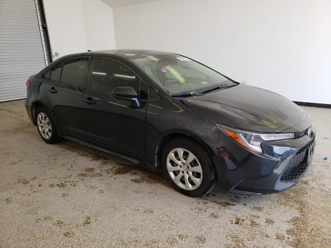 2021 TOYOTA COROLLA LE - Image 4