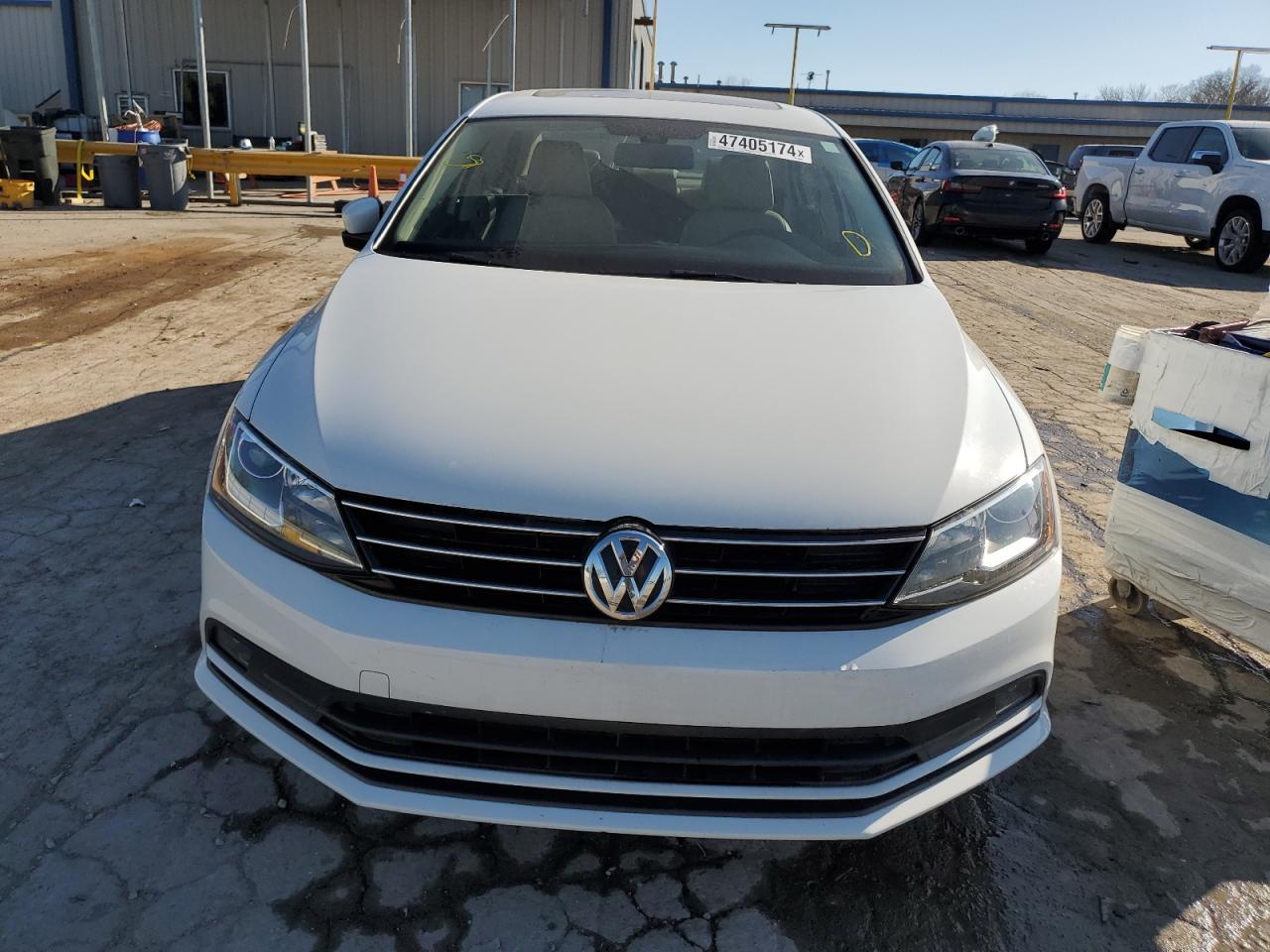 2016 VOLKSWAGEN JETTA SEL - Image 5