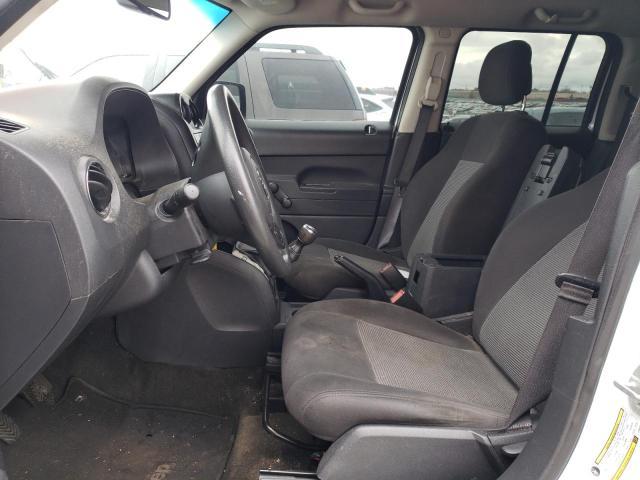 2016 Jeep Patriot Sport - Фото 7