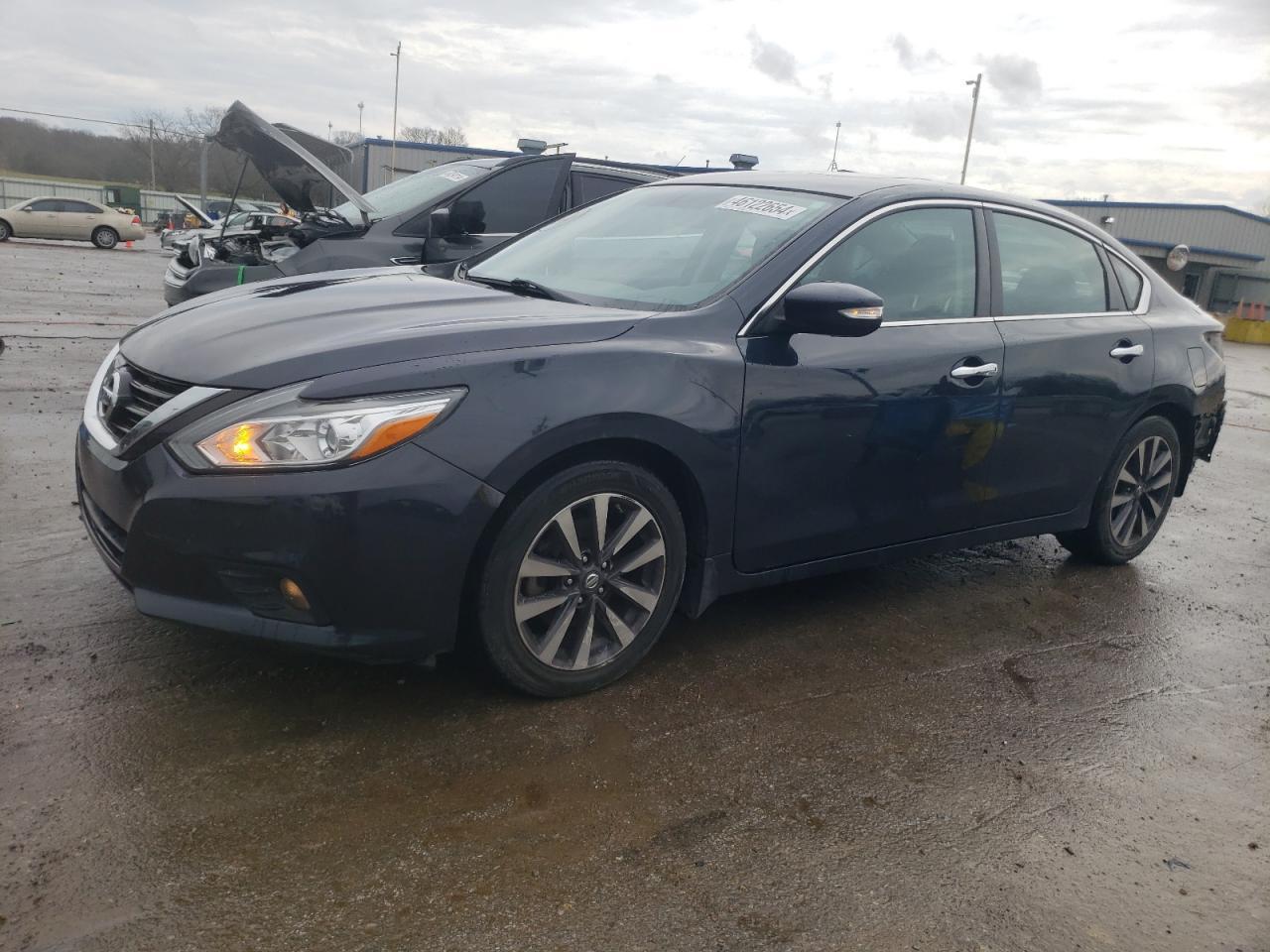 2017 NISSAN ALTIMA 2.5