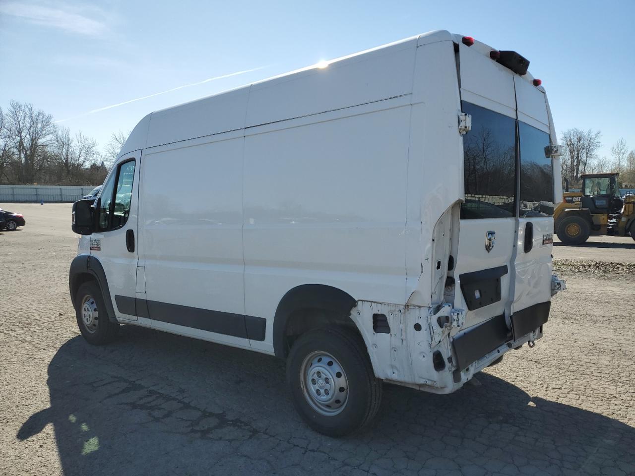 2020 RAM PROMASTER - Image 2
