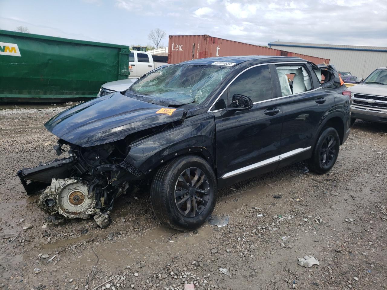 2020 HYUNDAI SANTA FE S