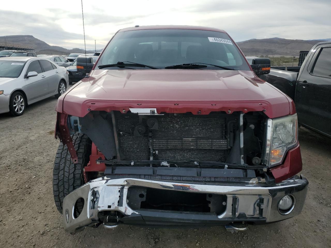 2013 FORD F150 SUPER - Фото 5