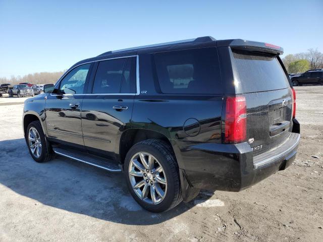 2015 Chevrolet Tahoe K1500 Ltz - Фото 2