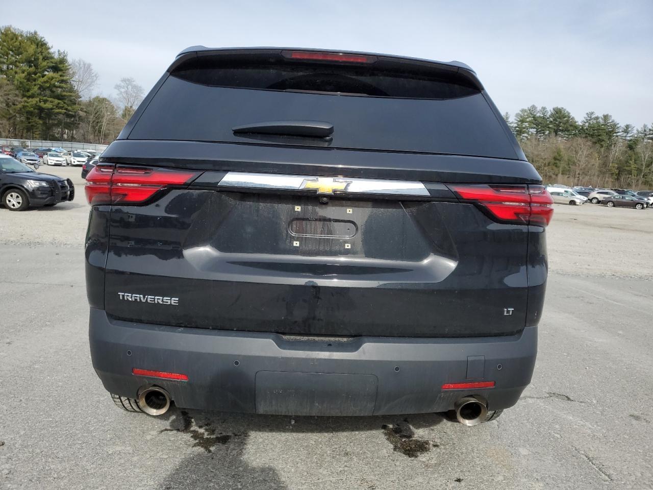 2023 CHEVROLET TRAVERSE L - Фото 6