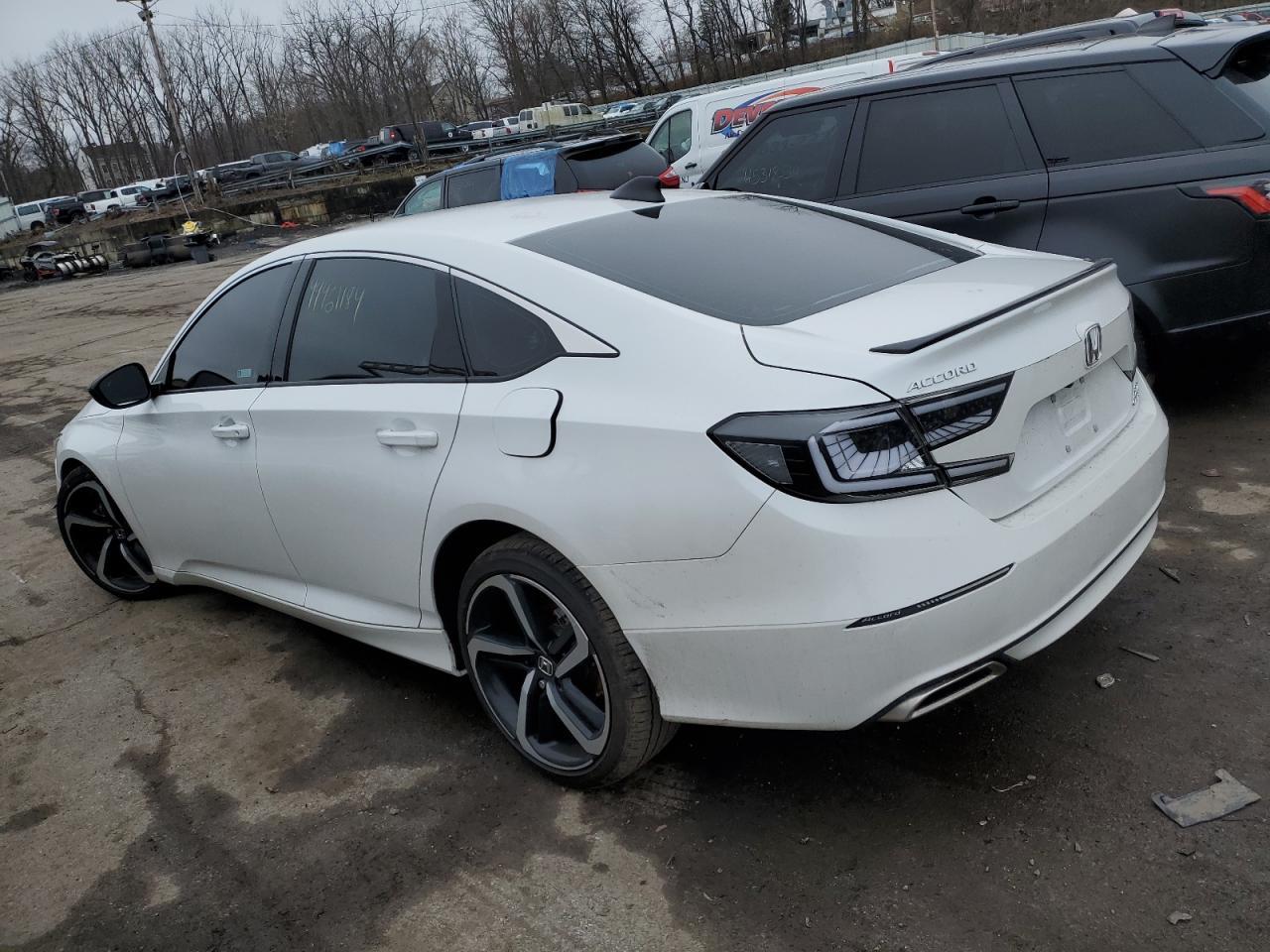 2022 HONDA ACCORD SPO - Image 2
