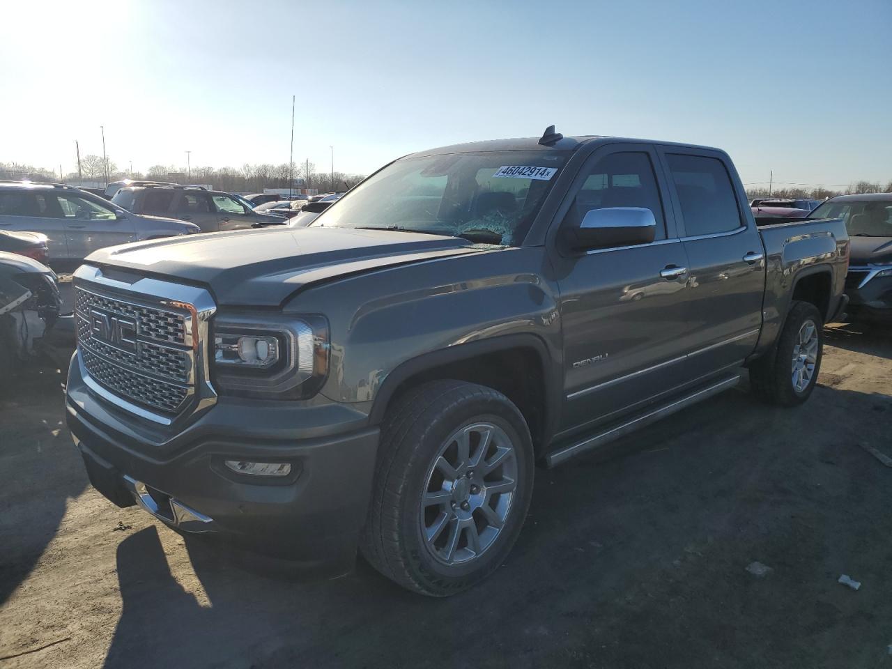 2017 GMC SIERRA K15