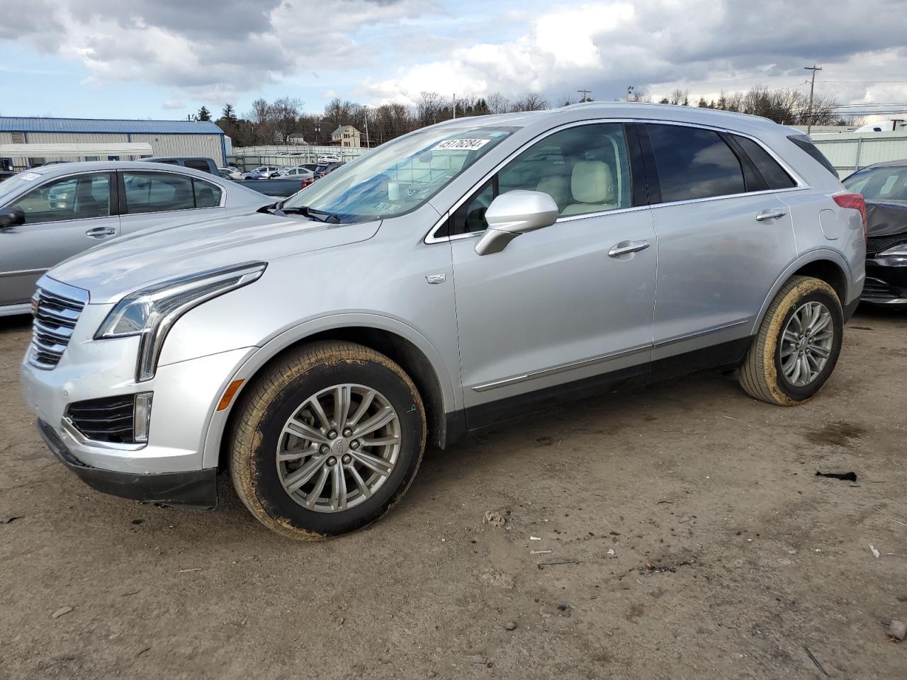 2019 CADILLAC XT5 LUXURY