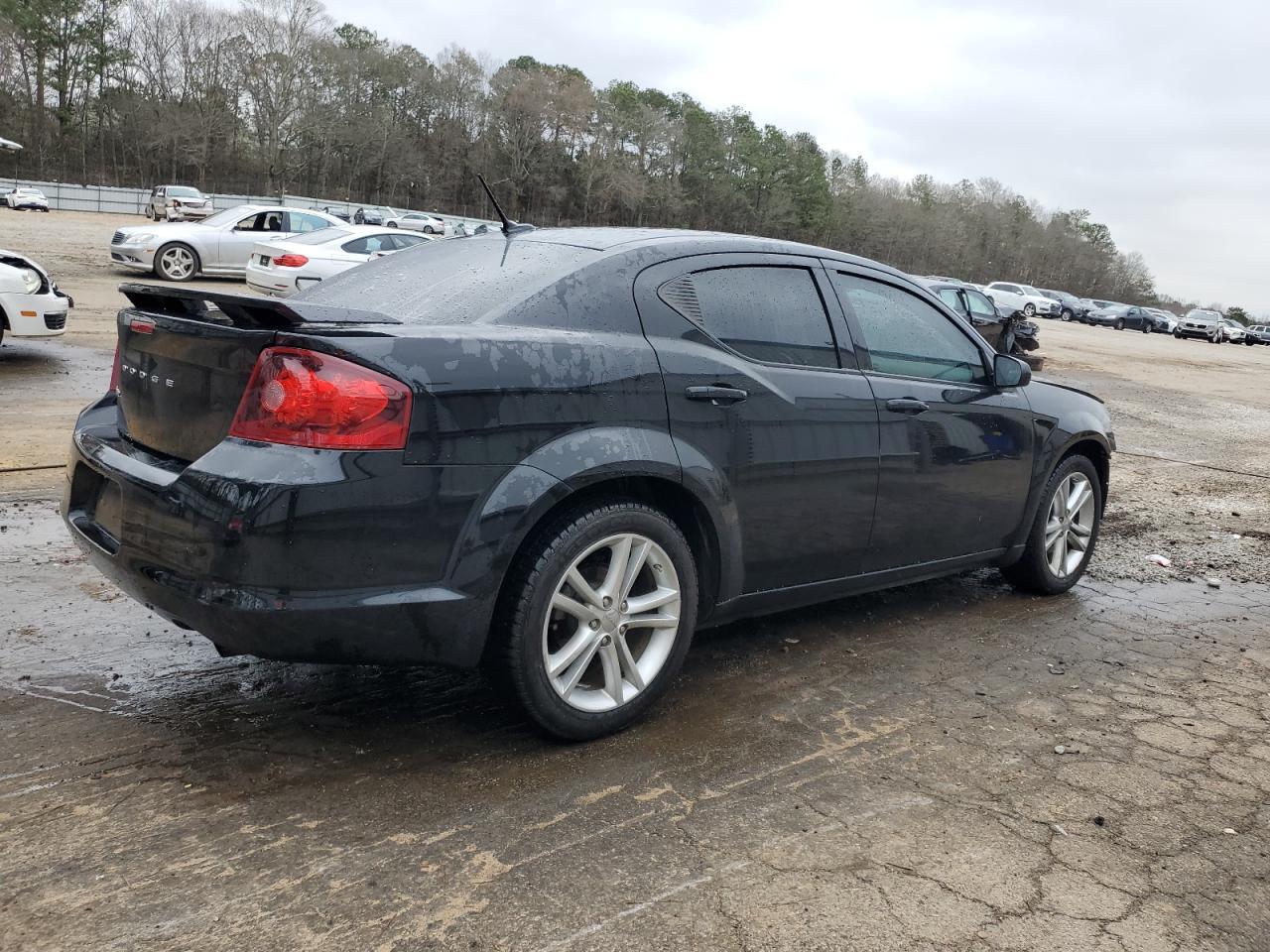 2014 DODGE AVENGER SE - Image 3