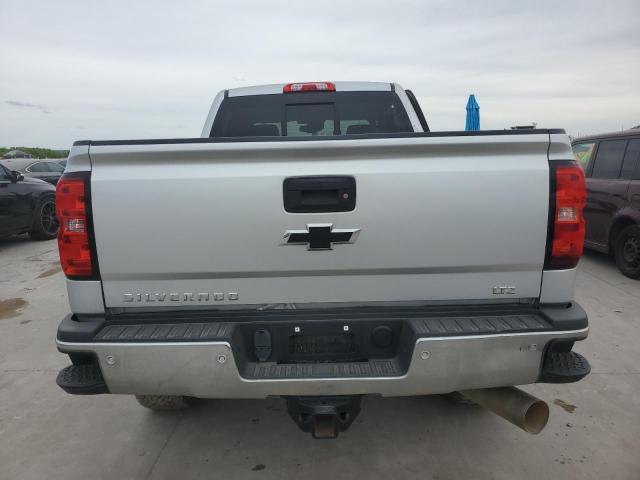 2019 Chevrolet Silverado K2500 Heavy Duty Ltz - Фото 6