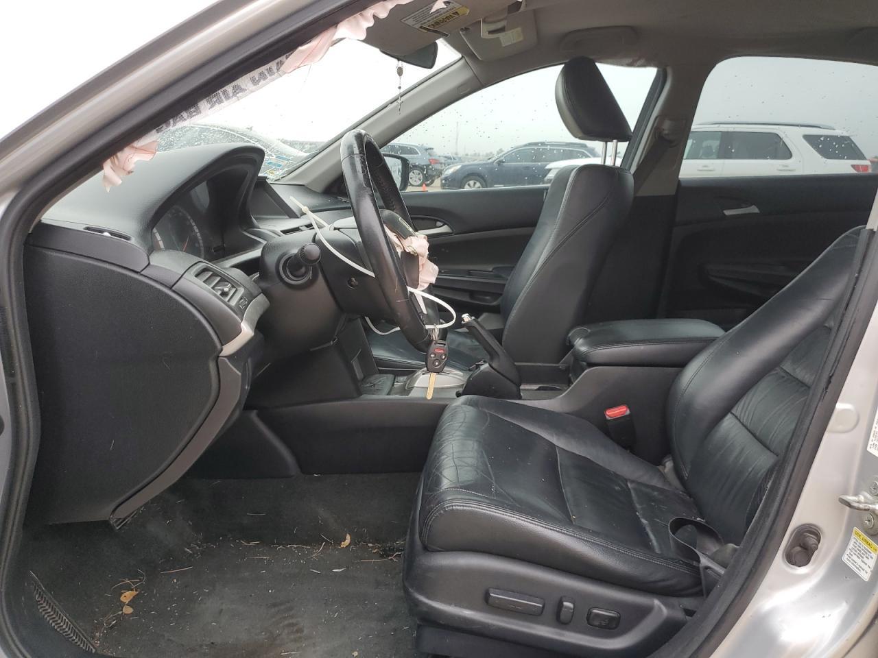 2012 HONDA ACCORD SE - Image 7