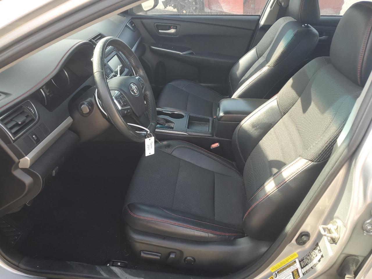 2016 TOYOTA CAMRY LE - Image 7