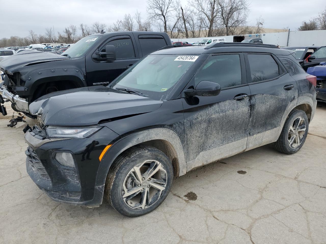 2021 CHEVROLET TRAILBLAZE