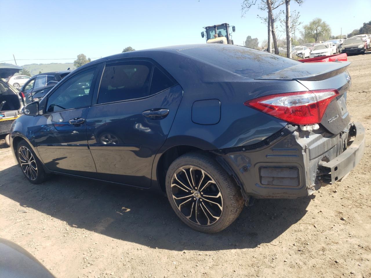 2016 TOYOTA COROLLA L - Image 2