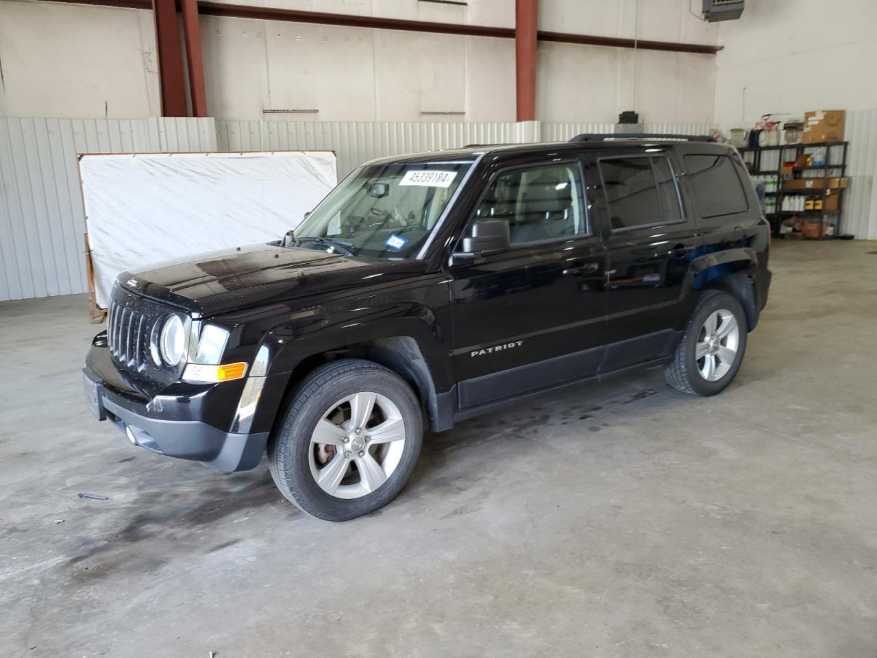 2016 JEEP PATRIOT SP