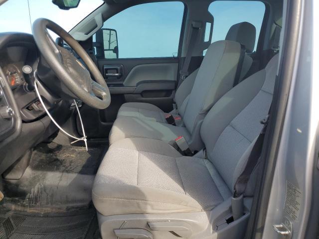 2017 Chevrolet Silverado K2500 Heavy Duty - Фото 7