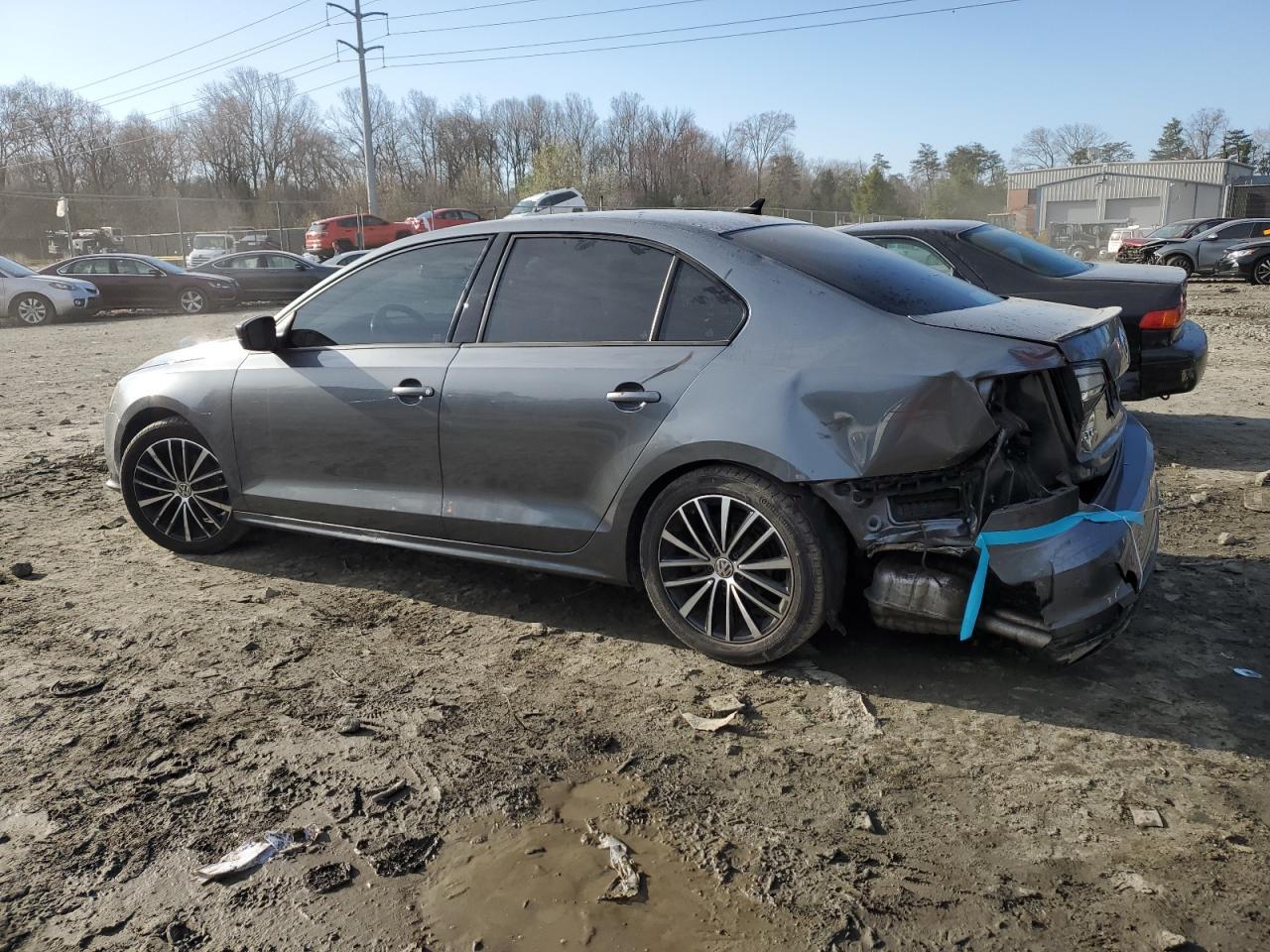 2017 VOLKSWAGEN JETTA SPOR - Image 2