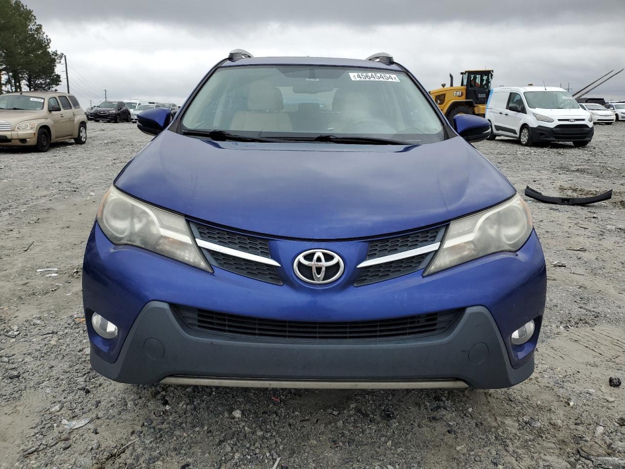 2015 TOYOTA RAV4 LIMIT - Фото 5