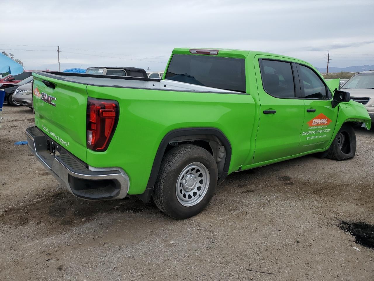 2024 GMC SIERRA K15 - Image 3
